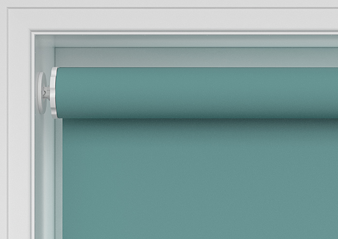 Roma, Surf - Twist&Fit Roller Blind - Image 9